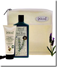 Akin body care